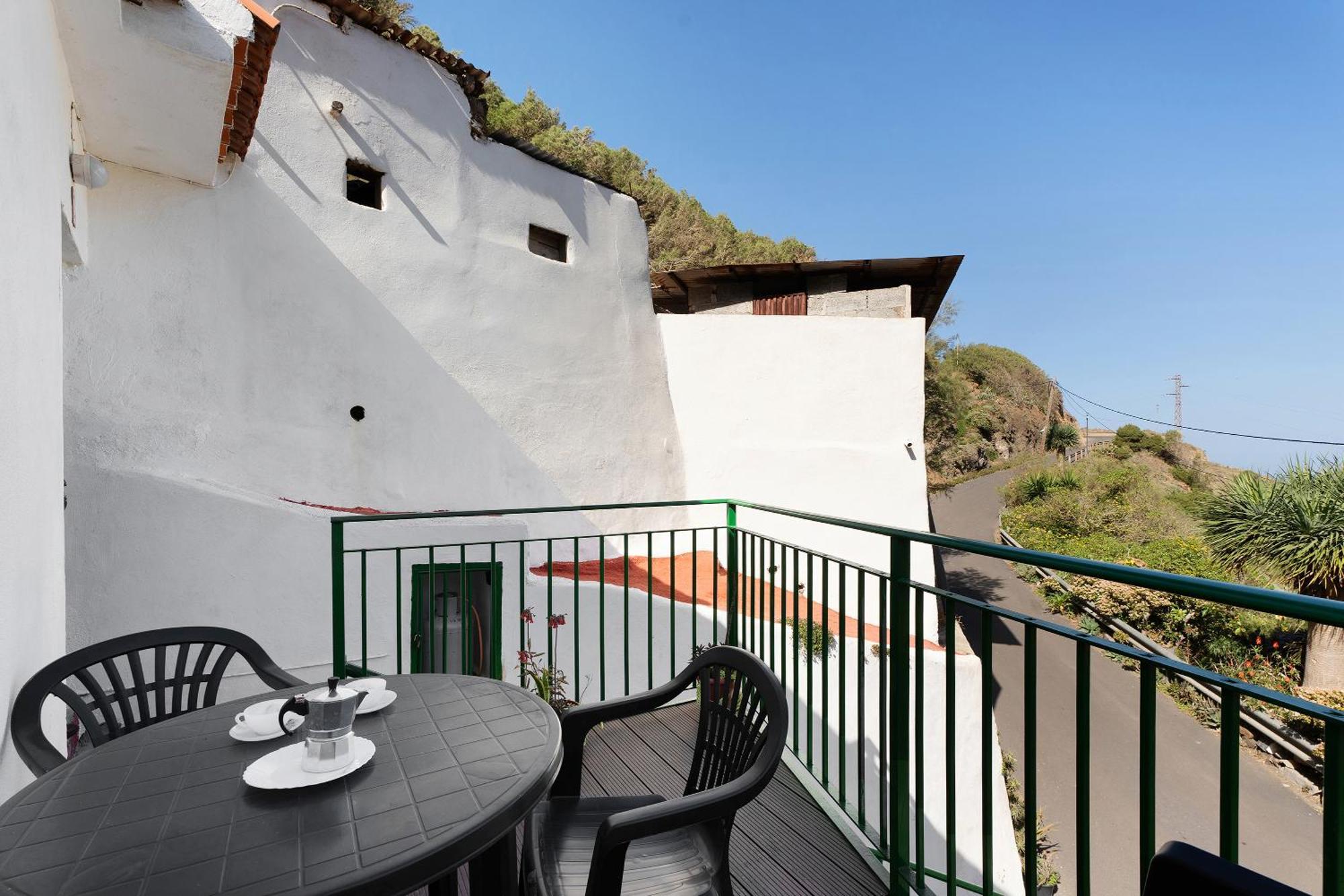 Casa De Berta Villa Vallehermoso Exterior foto